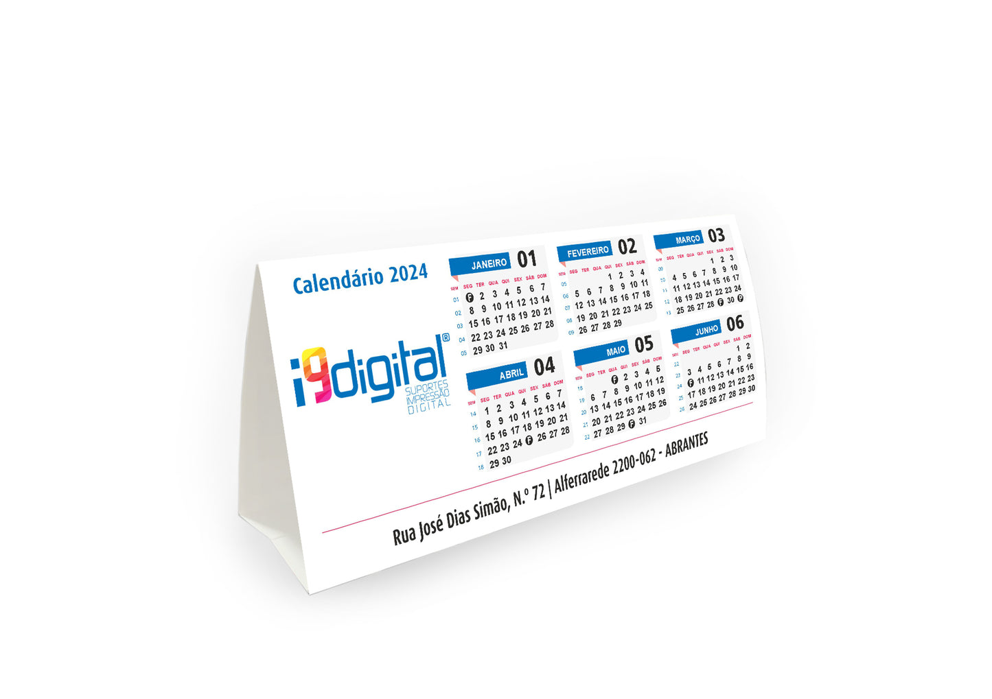 Calendário Triangular