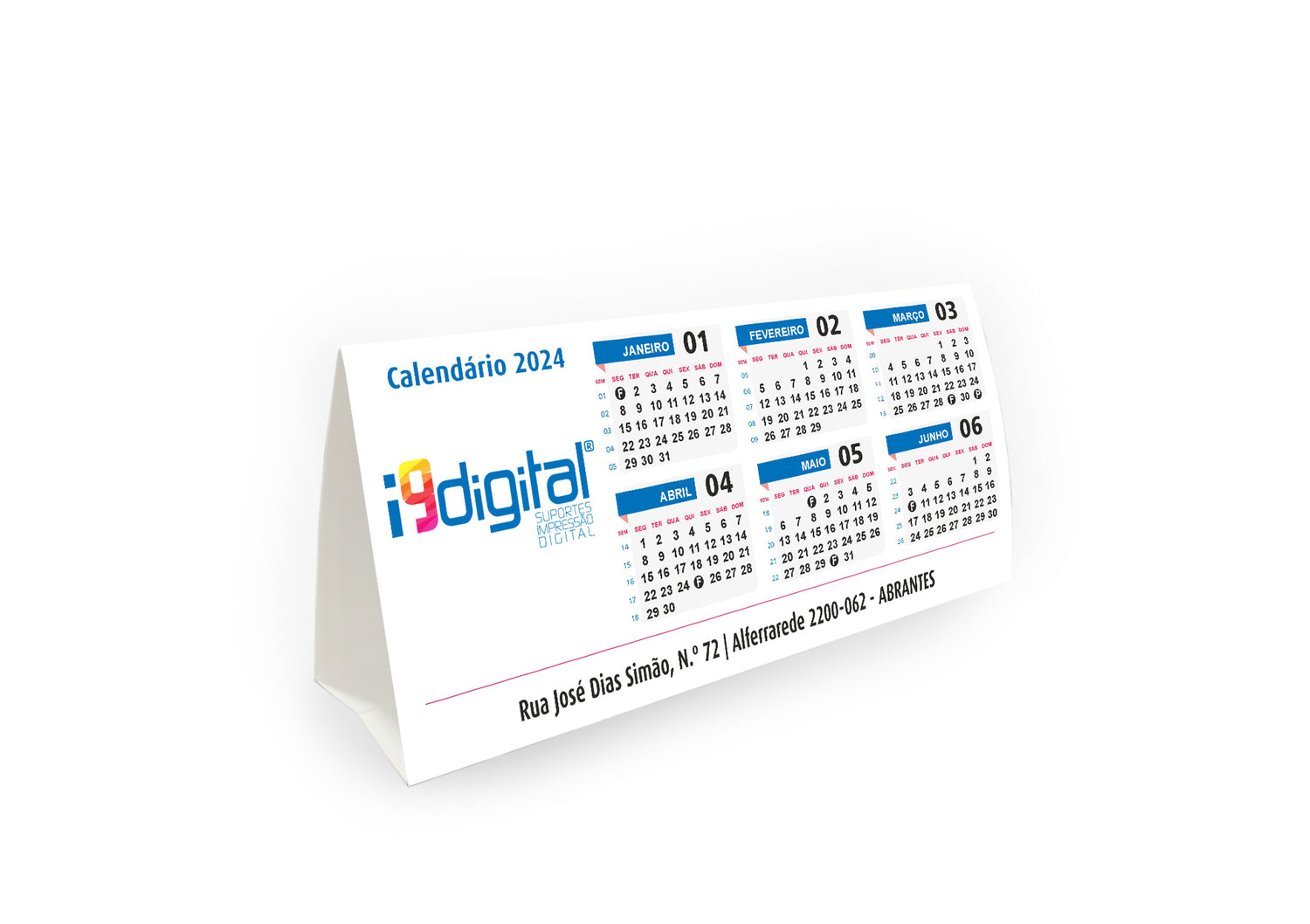 Calendário Triangular