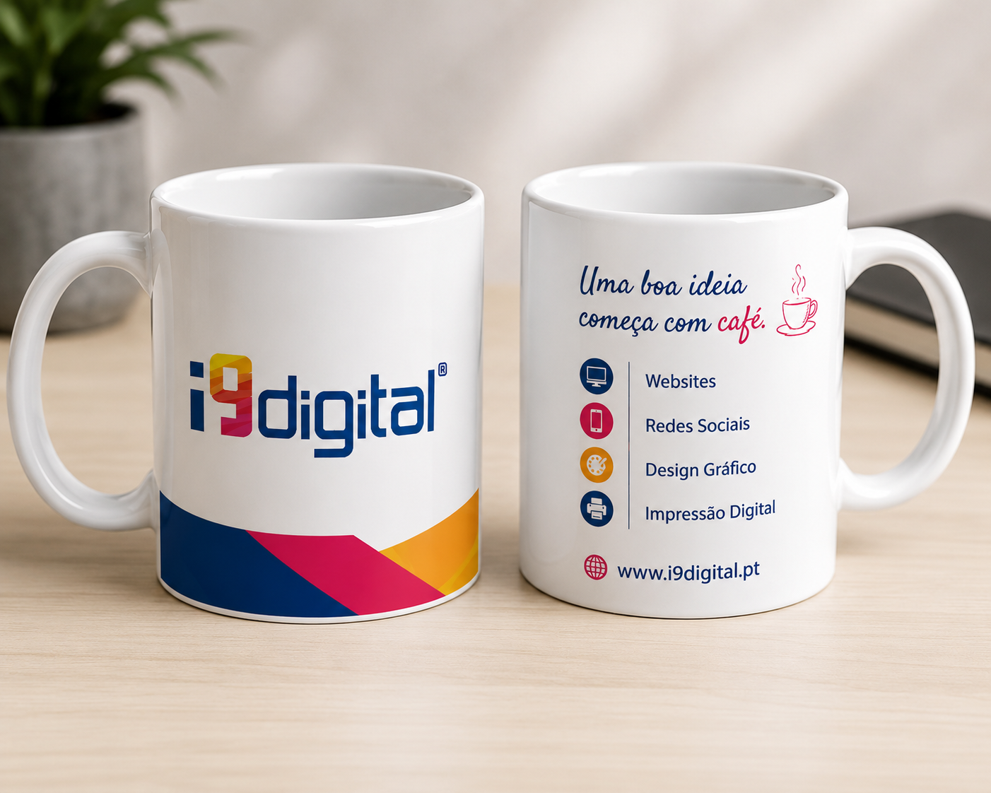 Canecas Personalizadas