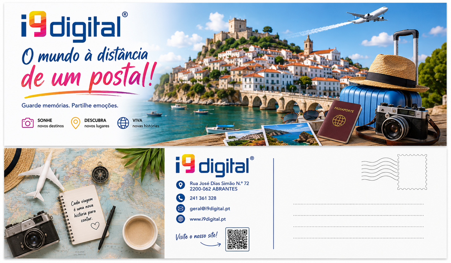 Postal de Viagem