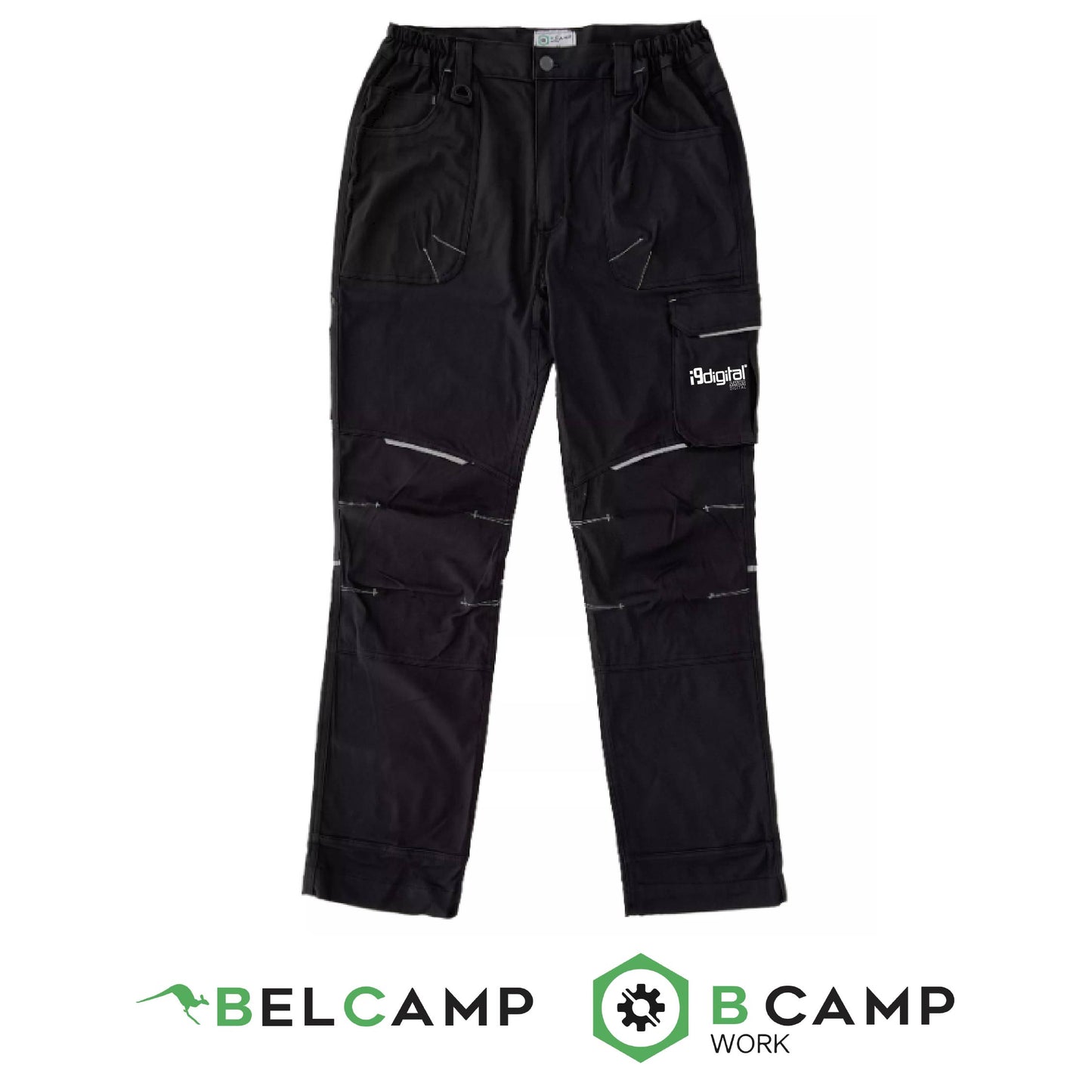 Calça Stretch T-022