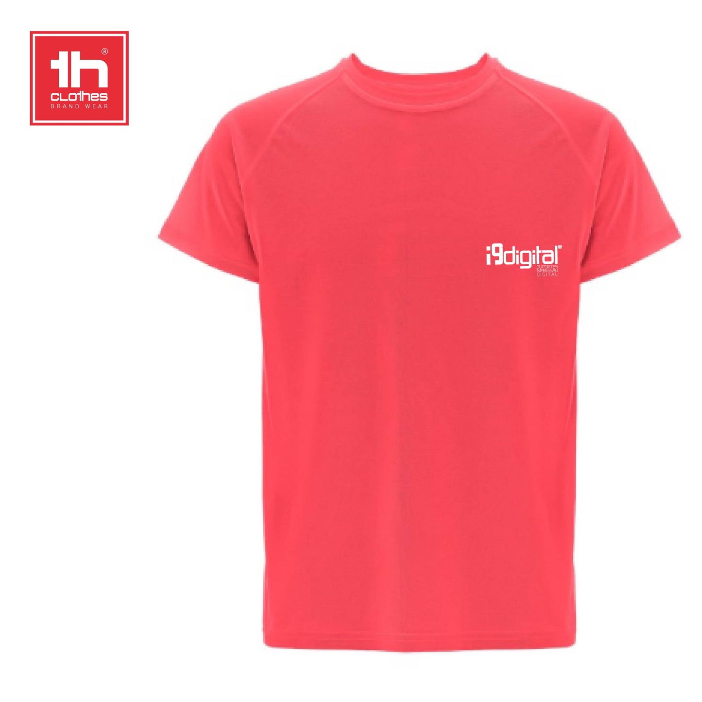 T-shirt THC MOVE