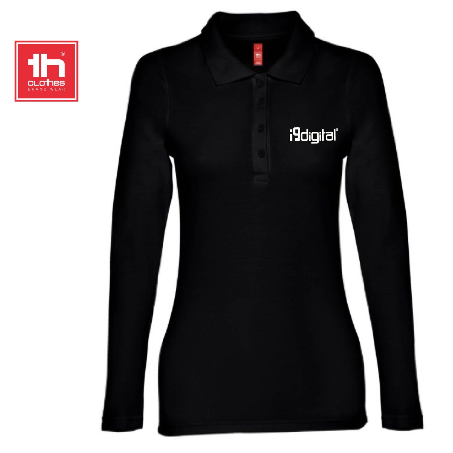 Polo THC BERN WOMEN