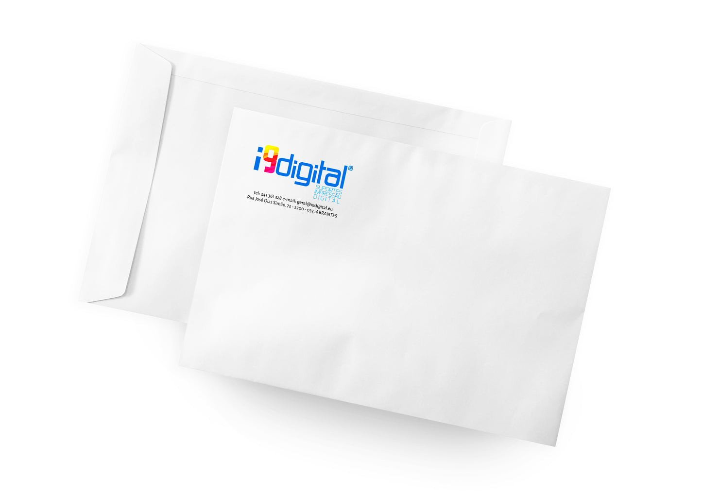 Envelopes ou Bolsas Comerciais C4