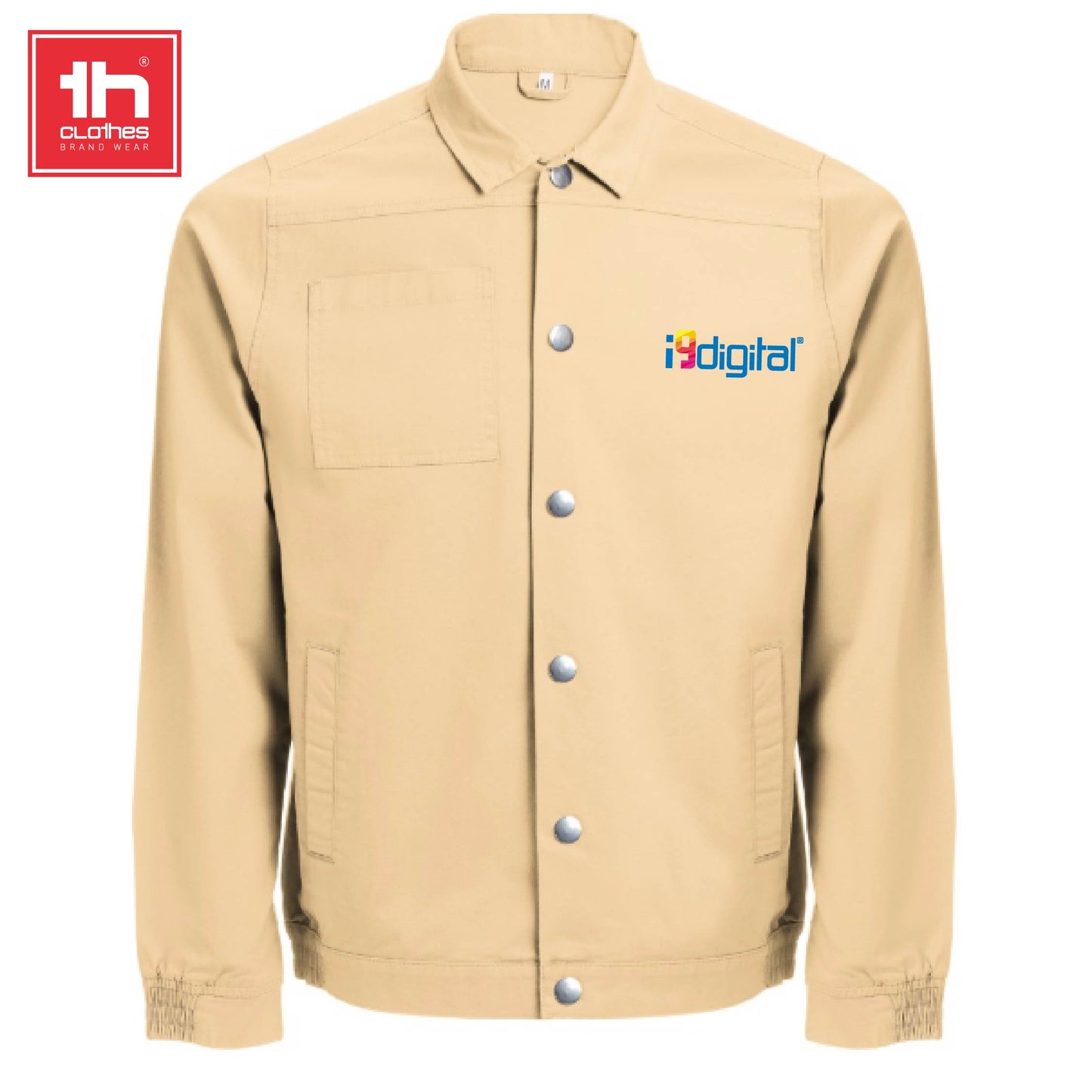 Casaco de Trabalho THC BRATISLAVA
