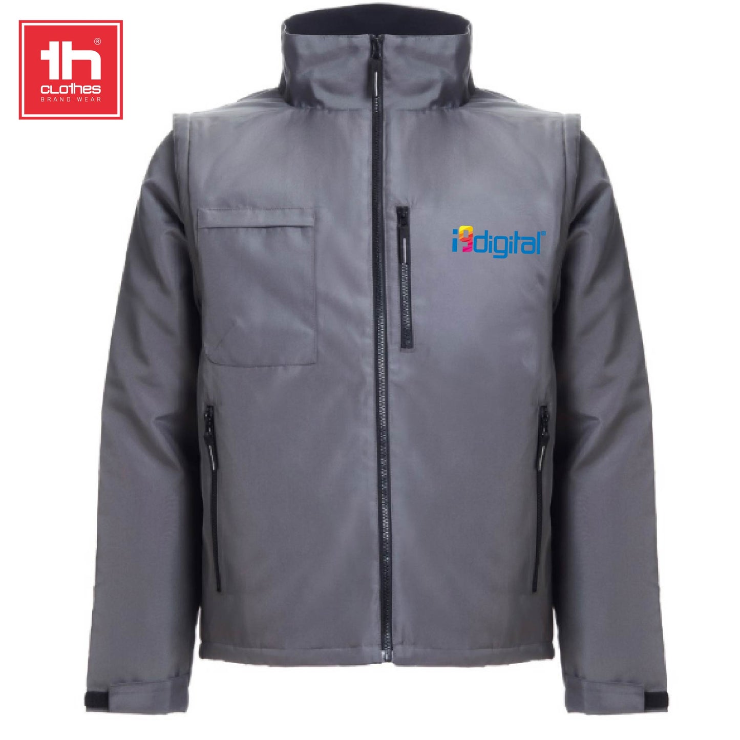 Casaco THC ASTANA