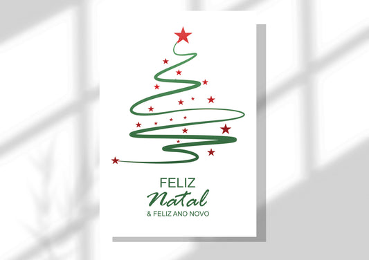Cartão de Natal 4