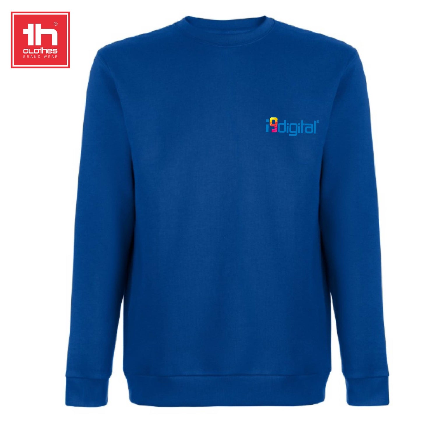 SWEATSHIRT THC BERRIO