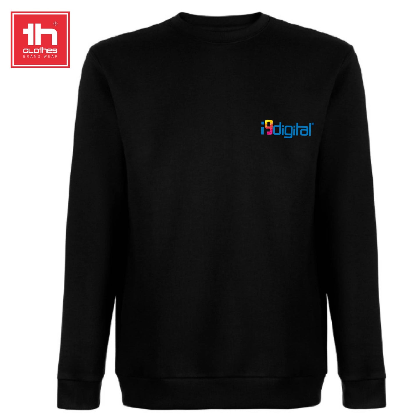 SWEATSHIRT THC BERRIO