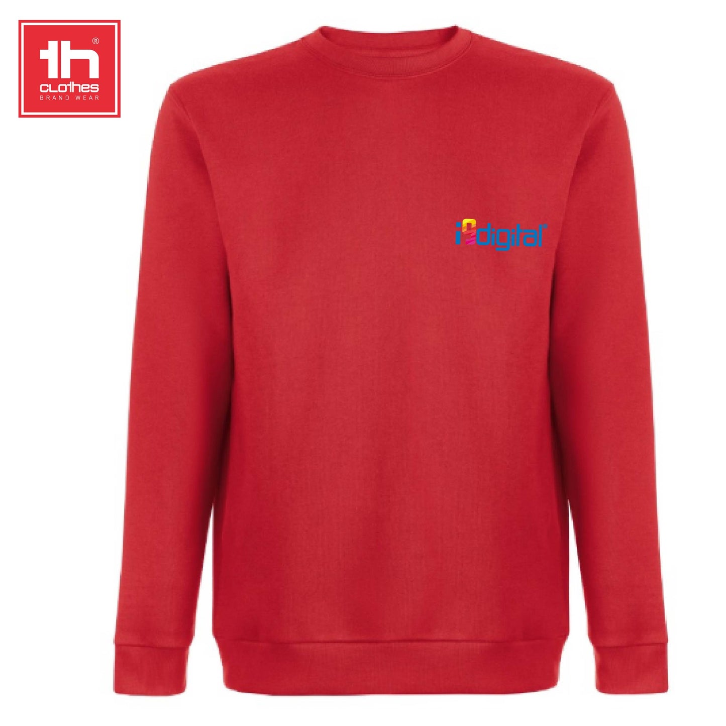 SWEATSHIRT THC BERRIO