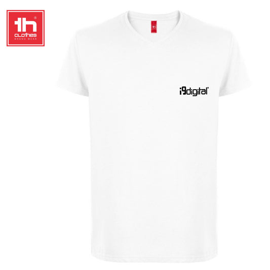 T-shirt de decote em V THC EPOCH