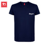 T-shirt de decote em V THC EPOCH