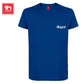 T-shirt de decote em V THC EPOCH