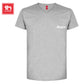 T-shirt de decote em V THC EPOCH