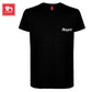 T-shirt de decote em V THC EPOCH