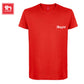 T-shirt de decote em V THC EPOCH