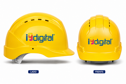 Capacete de ajuste simples CP-01