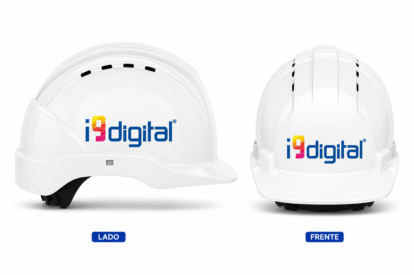 Capacete de ajuste simples CP-01