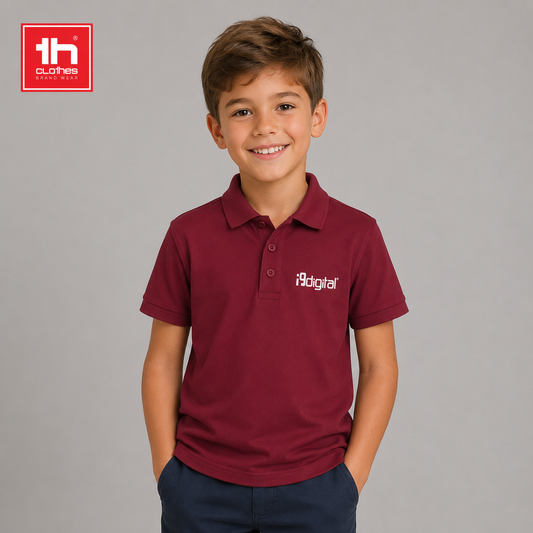 Polo THC ADAM KIDS