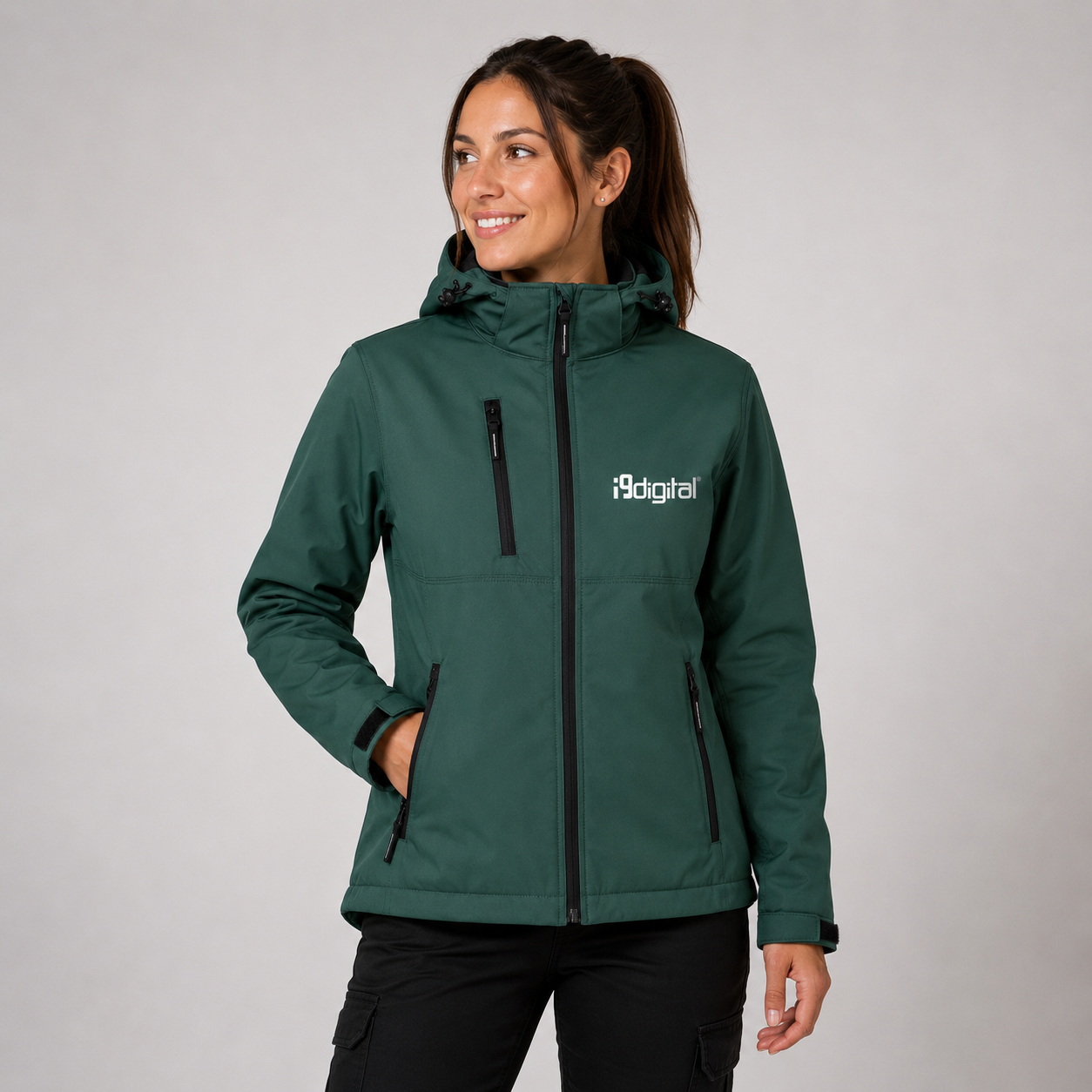 Softshell THC ZAGREB WOMAN