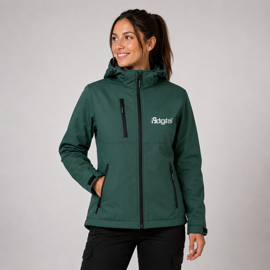 Softshell THC ZAGREB WOMAN