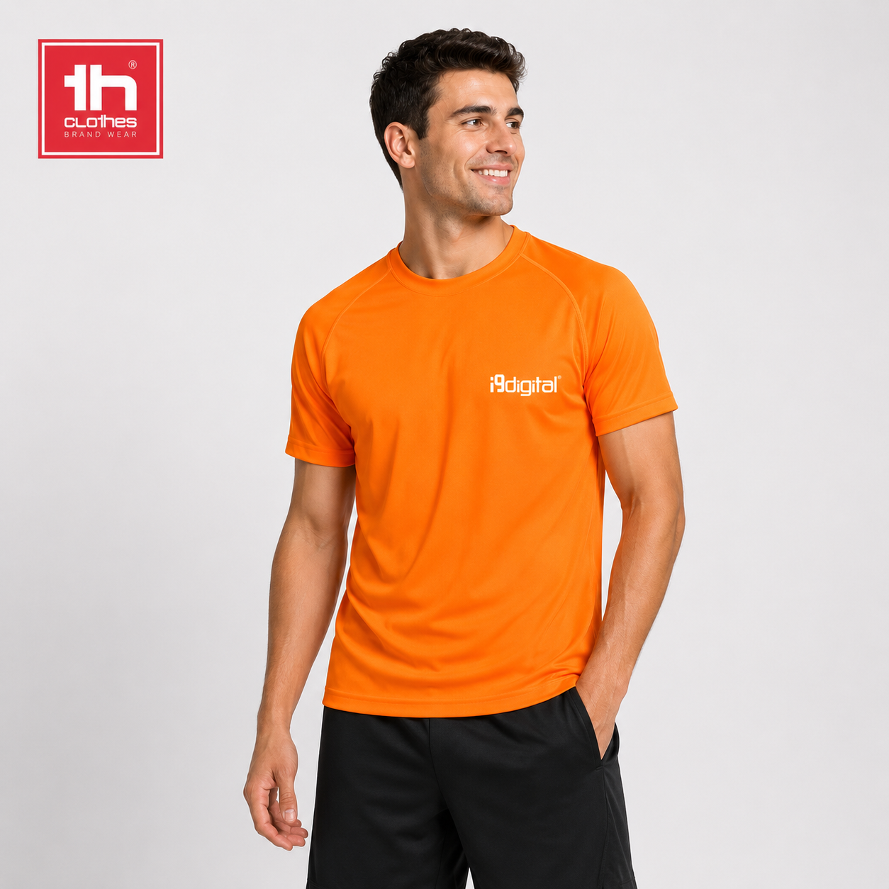 T-shirt THC MOVE
