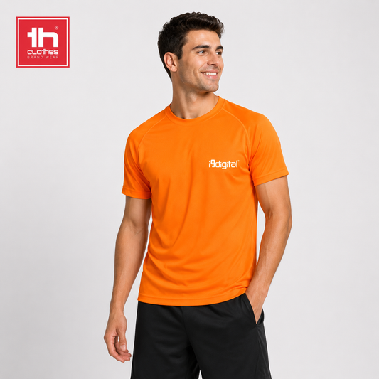 T-shirt THC MOVE