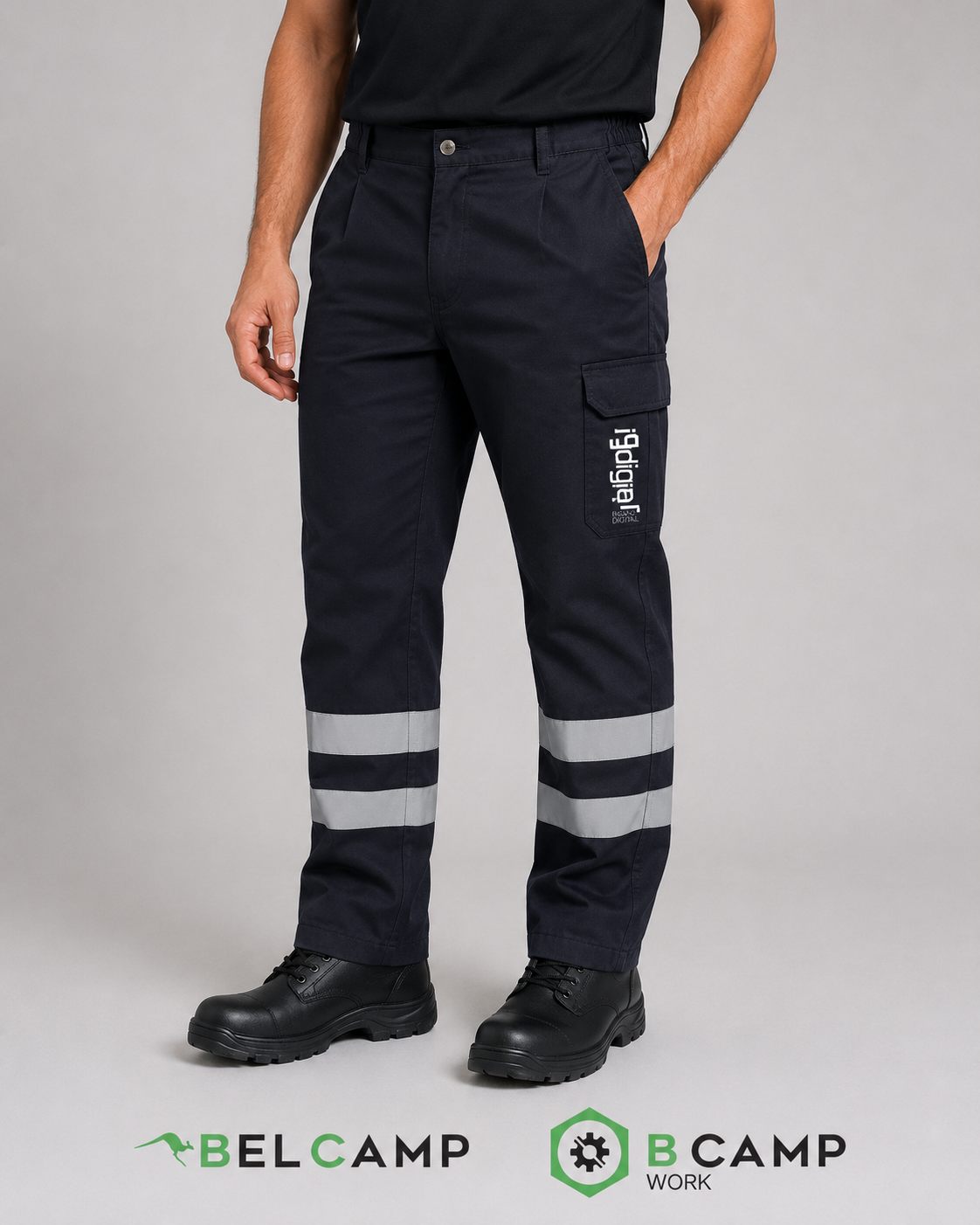 Calça Ignífuga T-40
