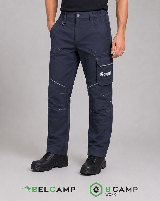 Calça Stretch T-022