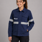 Casaco Refletor BL-03 R