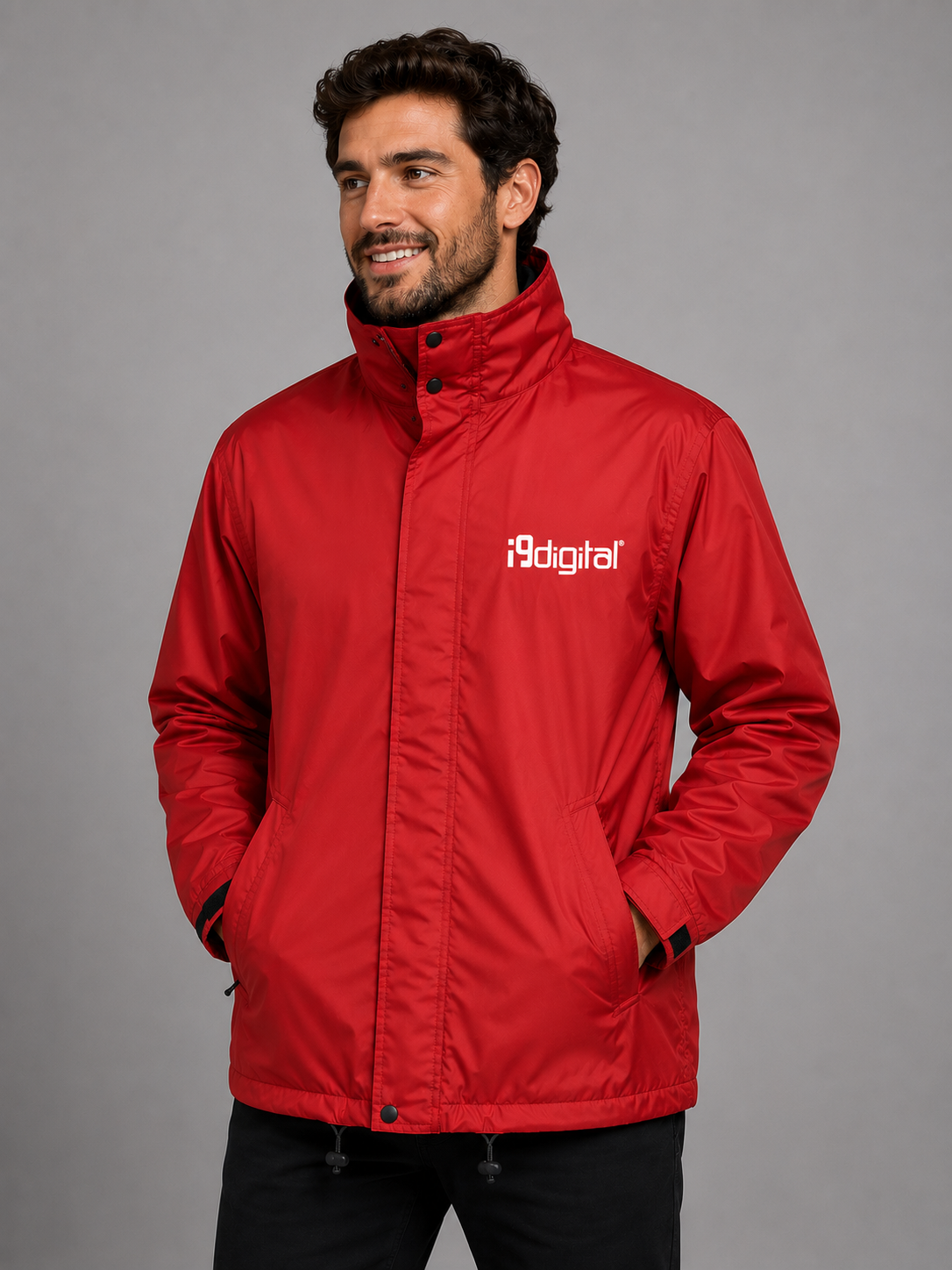 Parka THC LIUBLIANA