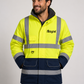 Parka Bicolor HV BL-60