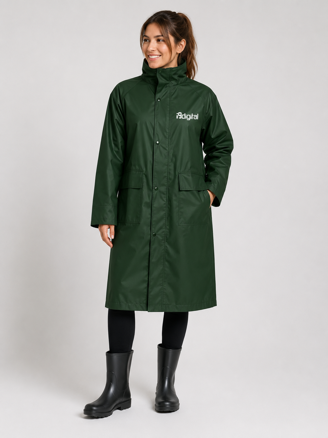 Capa de Chuva em PU 0262