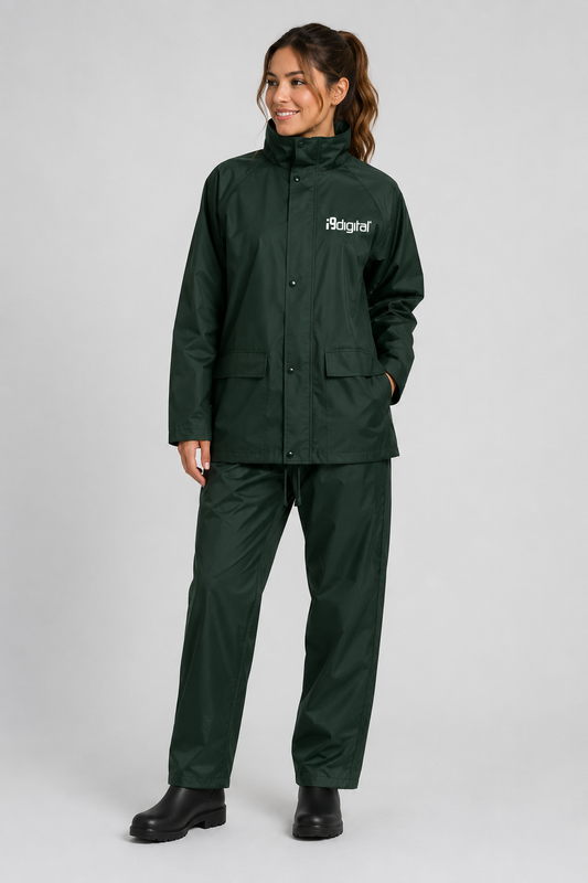 Fato de Chuva em PU 0462