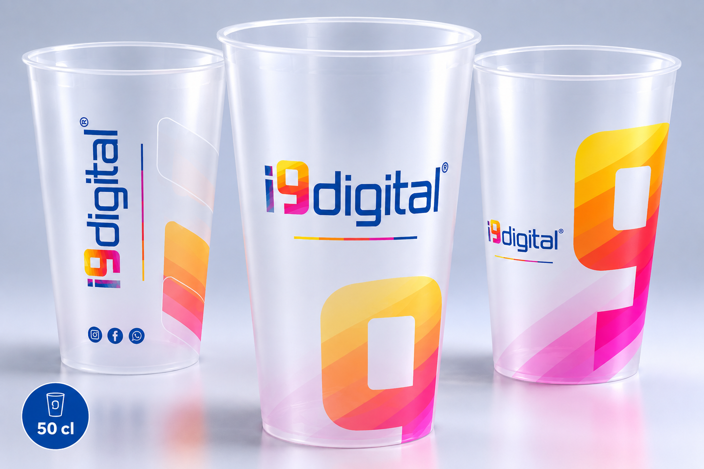 Copo Personalizado 50 CL
