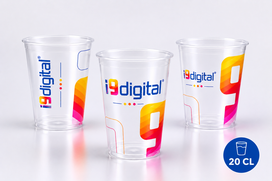 Copo Personalizado 20 CL