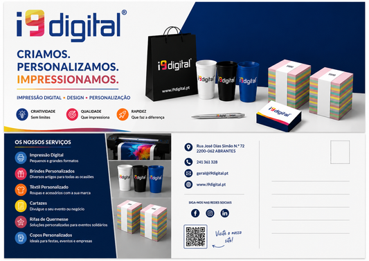 Postal de Empresa