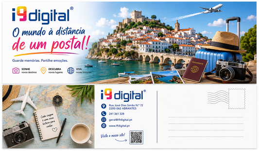 Postal de Viagem
