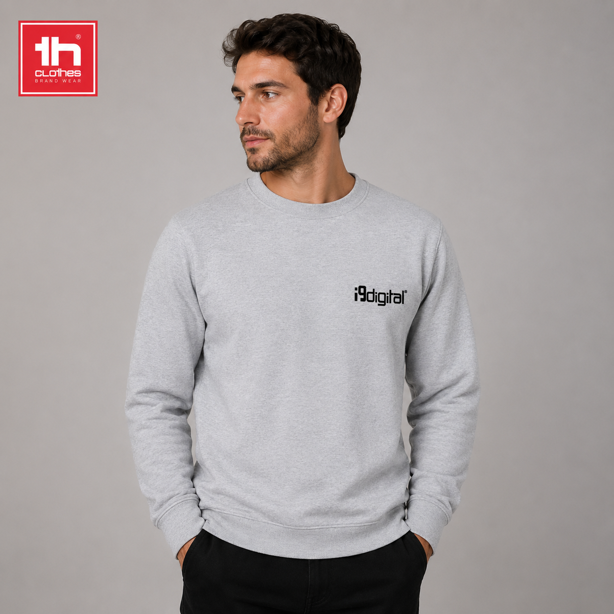 Sweatshirt THC Colombo