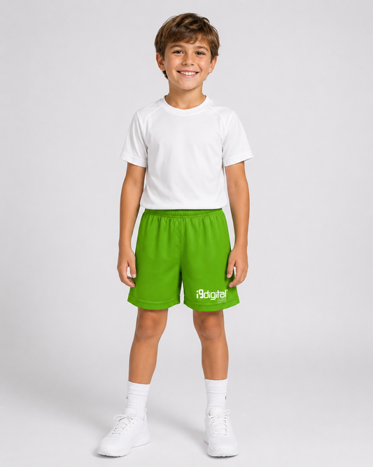 Calções THC MATCH KIDS