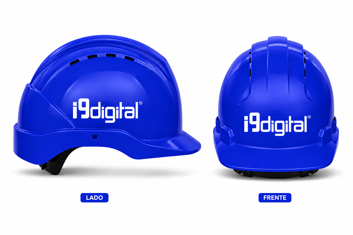 Capacete de ajuste simples CP-01
