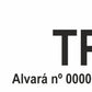 Dístico TP Alvará Transporte