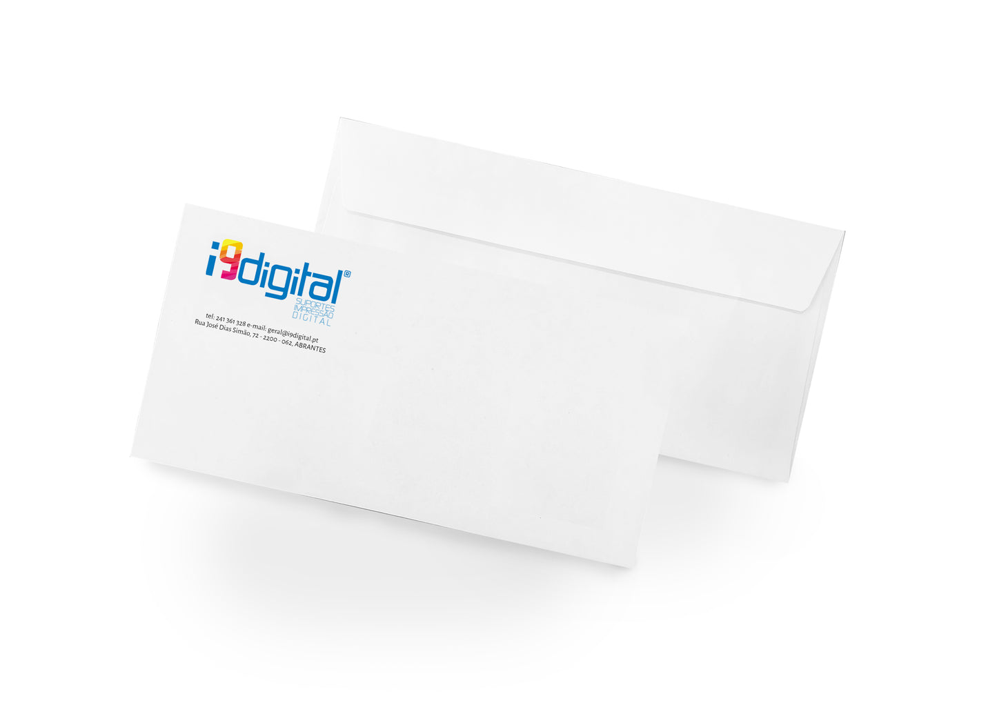 Envelope DL sem janela