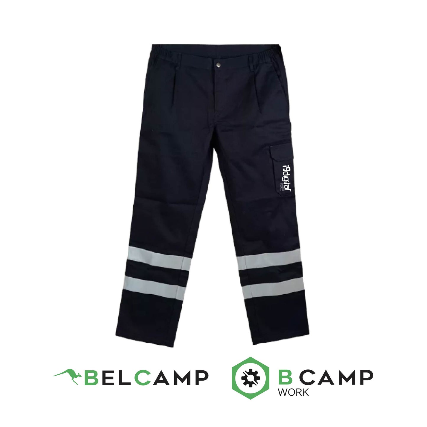 Calça Ignífuga T-40