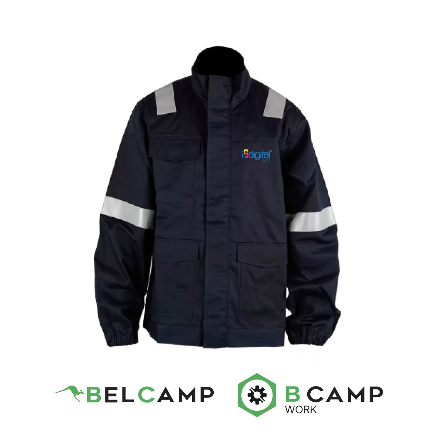 Casaco Ignífugo BL-40