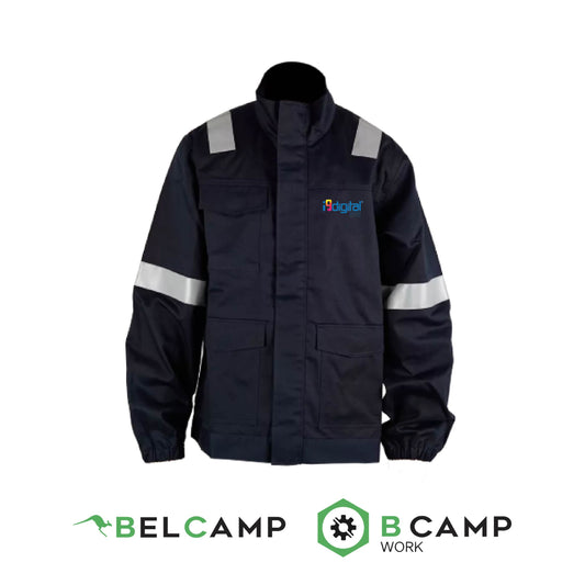 Casaco Ignífugo BL-40