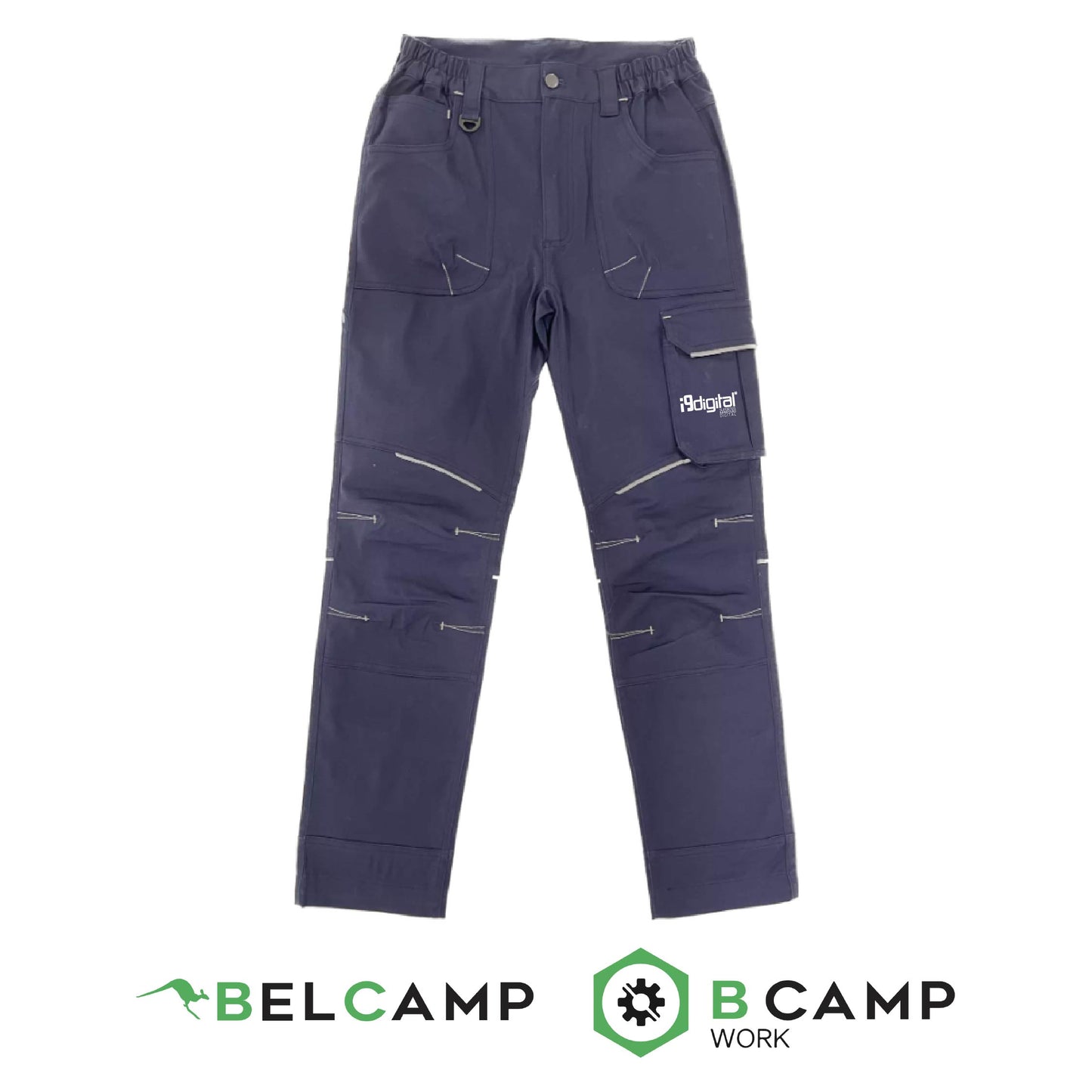 Calça Stretch T-022