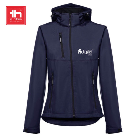 Softshell THC ZAGREB WOMAN