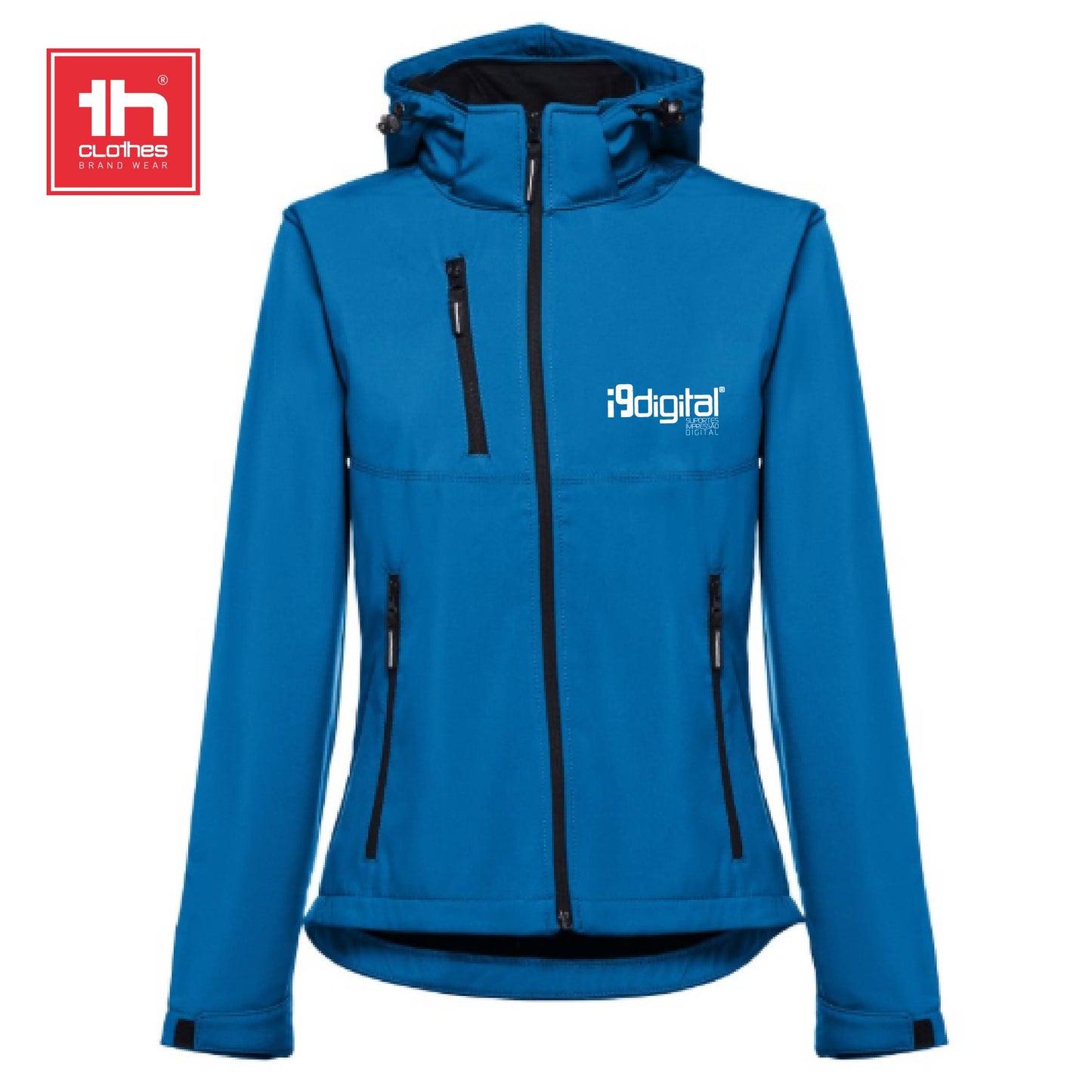 Softshell THC ZAGREB WOMAN