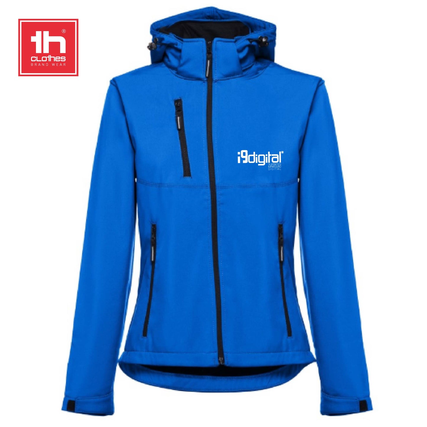 Softshell THC ZAGREB WOMAN